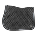 Color Collection by Ovation® Lucky Qik-Dry All Purpose Saddle Pad - Black