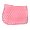 Color Collection by Ovation® Lucky Qik-Dry All Purpose Saddle Pad - Rose