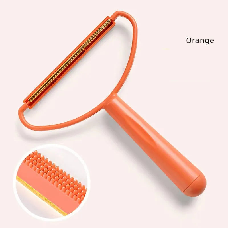 Portable Lint Remover For Clothing Fuzz Fabric Shaver Carpet Coat Sweater Fluff Fabric Shaver Brush Clean Tool Fur Remover