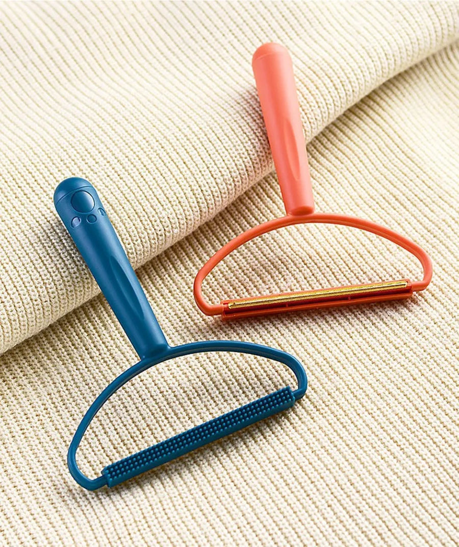 Portable Lint Remover For Clothing Fuzz Fabric Shaver Carpet Coat Sweater Fluff Fabric Shaver Brush Clean Tool Fur Remover