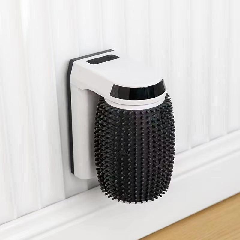 Ultimate Cat Spa Corner Groomer: The Perfect Self-Grooming Haven For Your Feline Friend-3