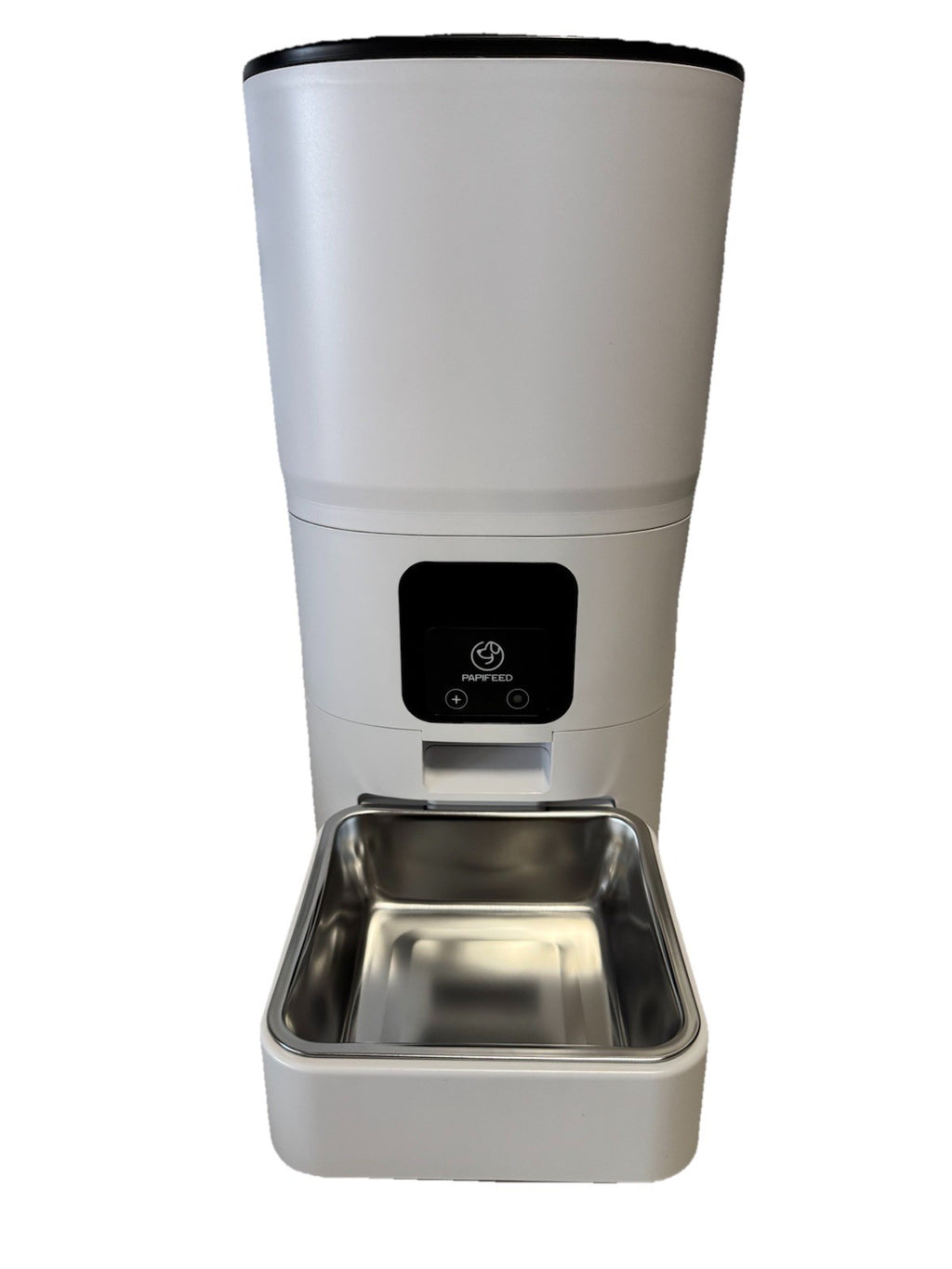 Large 6L SMART Automatic pet Feeder  & Stainless Steel Bowl - WIFI , Dog & Cat